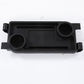 Vomeast Wagon Stroller Snack Tray for 2 Seater,Black