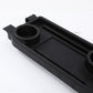 Vomeast Wagon Stroller Snack Tray for 2 Seater,Black
