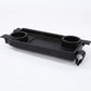 Vomeast Wagon Stroller Snack Tray for 2 Seater,Black