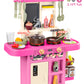 Wisairt Play Kitchen Set for Kids