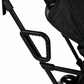 Vomeast Double Stroller, Foldable Travel Baby Stroller, Sit and Stand, Lockable Front Wheels, Dual Rear Brakes