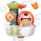 Vomeast Bath Toys, Baby Bubble Bath, Lion Bathtub Toys for Baby and Toddler, Boys Girls Gifts