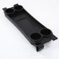 Vomeast Wagon Stroller Snack Tray for 2 Seater,Black