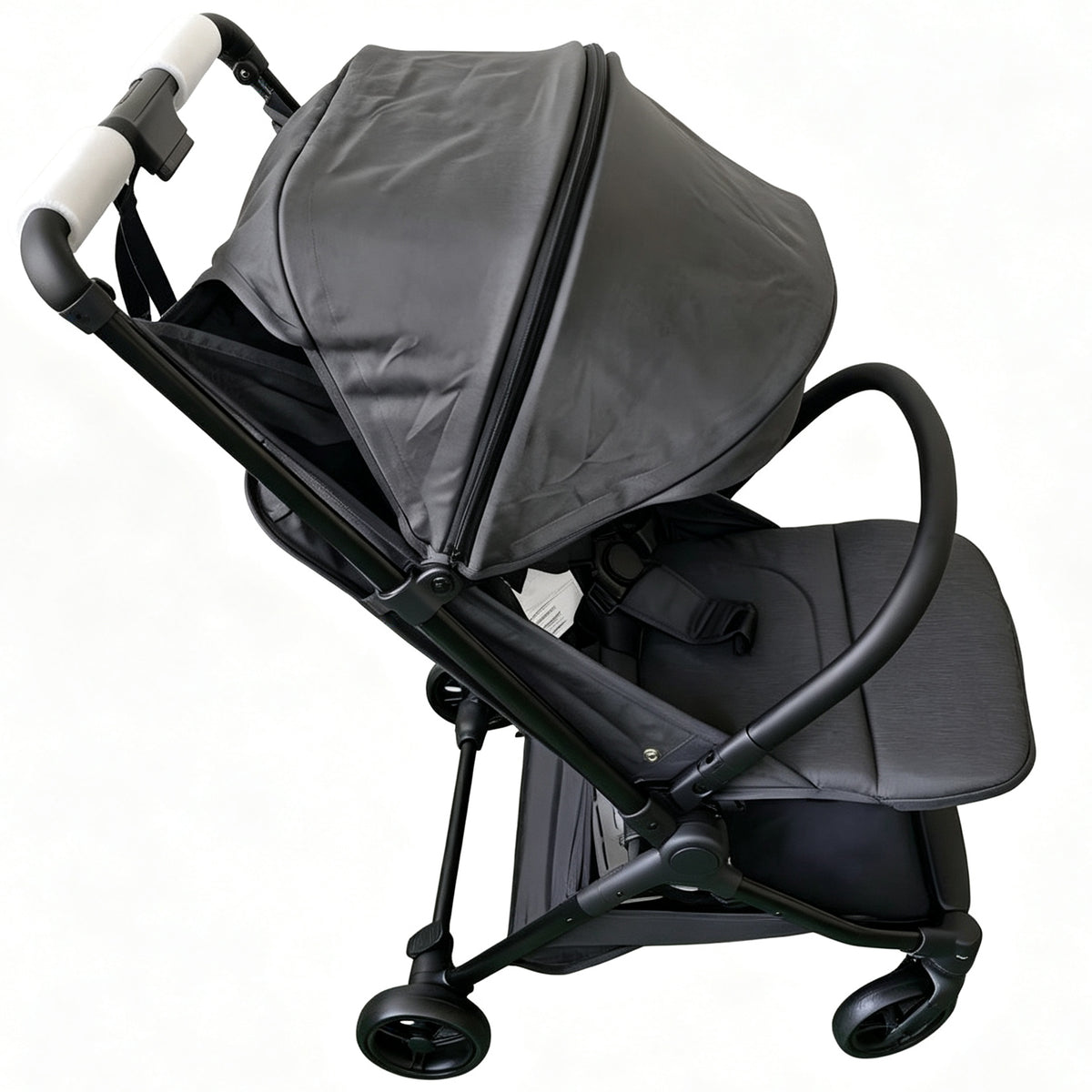 Vomeast Lightweight Stroller, Foldable Baby Stroller with One-Hand Fold for Airplane