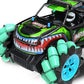 Wisairt Remote Control Monster Truck,1:16 RC Car Toys for Kids Aults Boys Girls 6+ Birthday Gifts