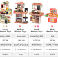 Wisairt Play Kitchen Set for Kids