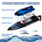 WISAIRT RC Boat,High Speed Remote Control Boat for Adults and Kids