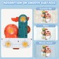 Vomeast Bath Toys, Baby Bubble Bath, Lion Bathtub Toys for Baby and Toddler, Boys Girls Gifts
