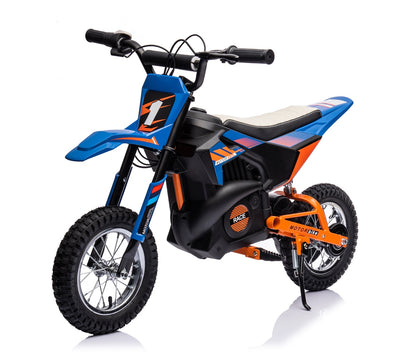 Wisairt 24V Kids Ride on Motorcycle,Electric Battery Powered Bike w/ Variable Speed for Kids Ages 13+