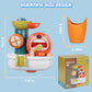 Vomeast Bath Toys, Baby Bubble Bath, Lion Bathtub Toys for Baby and Toddler, Boys Girls Gifts