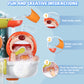 Vomeast Bath Toys, Baby Bubble Bath, Lion Bathtub Toys for Baby and Toddler, Boys Girls Gifts