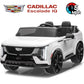 Cadillac Escalade IQ 24V Kids Ride on Car,Wisairt 2 Seater Battery Powered Electric Vehicle w/ Remote Control