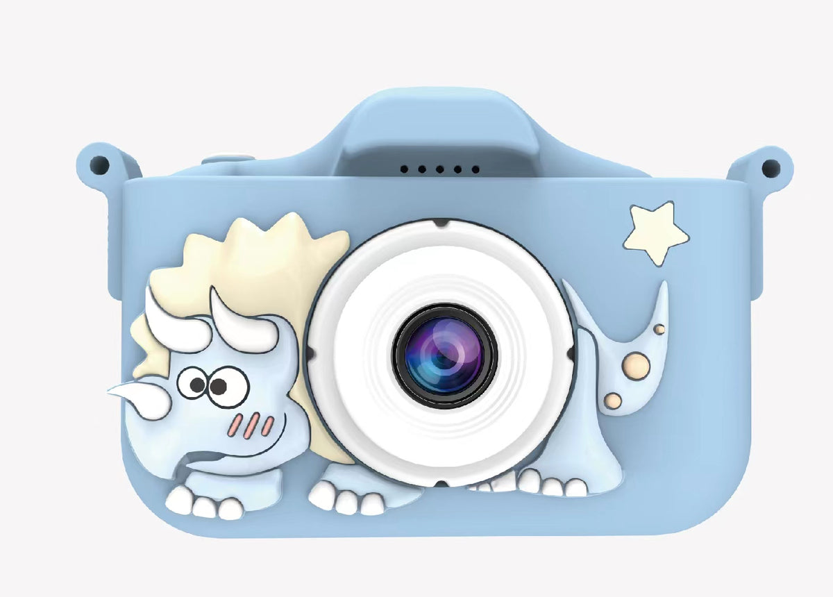 Landyard Camera Wisairt Kids Camera with Lanyard, Mini Toddler Toy Camera – WISAIRT