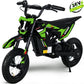 Wisairt 36V Kids Electric Dirt Bike, 15.5 MPH High-Speed Electric Motorcycle Ride on Dirt Bike for Kids Aged 5-10, 133 LBS Max Load, 10-Mile Range, Waterproof Seat, Twist Grip Throttle