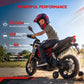 Licensed Aprilia Ride On Motorcycle for Kids, Wisairt 12V Electric Motorbike with Detachable Training Wheels, Key Start, LED Lights, Music, Spring Suspension, Toy Motorcycle for Boys Girls Ages 3-6