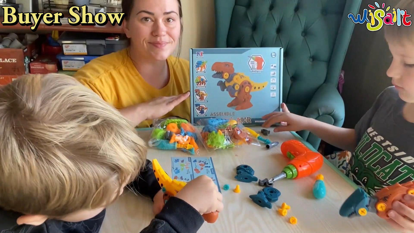 Take Apart Dinosaur Toys for Kids 3-8