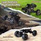 RC Car 1:16 Scale 4WD 2.4GHz Off-Road RC Truck Car