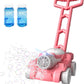 Wisairt Bubble Lawn Mower,Bubble Machine for Kids Toddlers, Baby Kids Lawn Mower Toy,Outdoor Garden Push Toy Bubble Toys Birthday Gift for Preschool Boy or Girl 3+