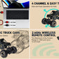RC Car 1:16 Scale 4WD 2.4GHz Off-Road RC Truck Car