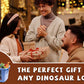 Dinosaur Toys Sets for Kids 3-8 with 53 Accessories