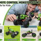 WISAIRT 1/14 Rc Car Stunt Car with Two Battery