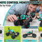 WISAIRT 1/14 Rc Car Stunt Car with Two Battery