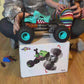 WISAIRT 1/14 Rc Car Stunt Car with Two Battery